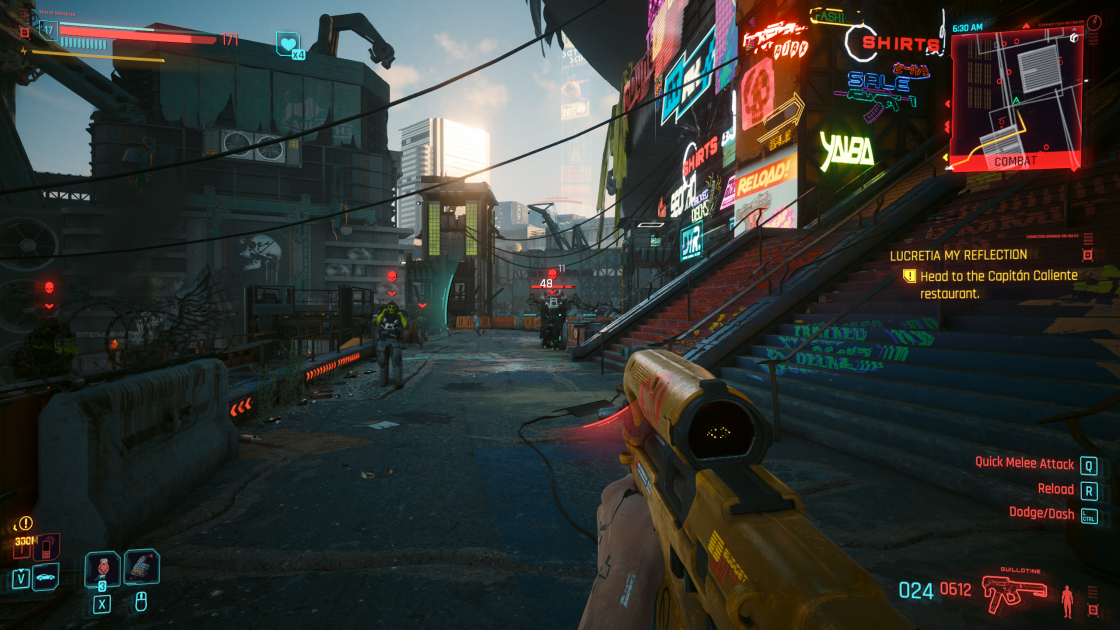 Cyberpunk 2077 Phantom Liberty