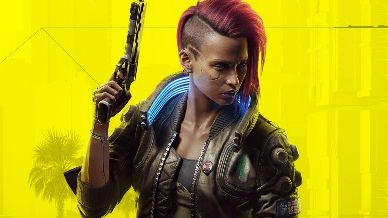 Cyberpunk 2077