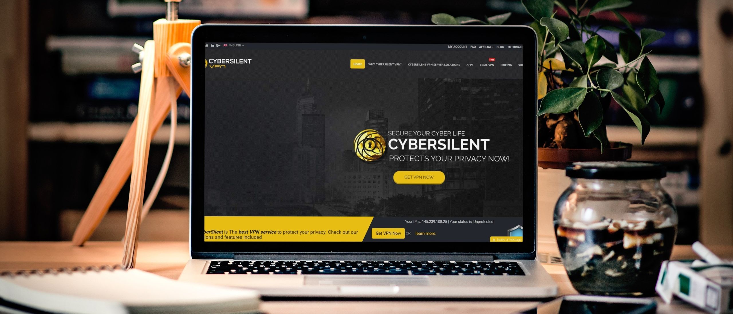Cybersilent VPN