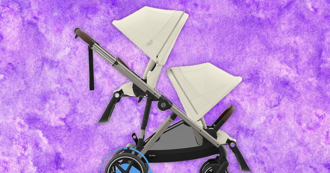 Cybex e-Gazelle S