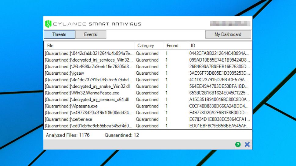 Cylance Smart Antivirus