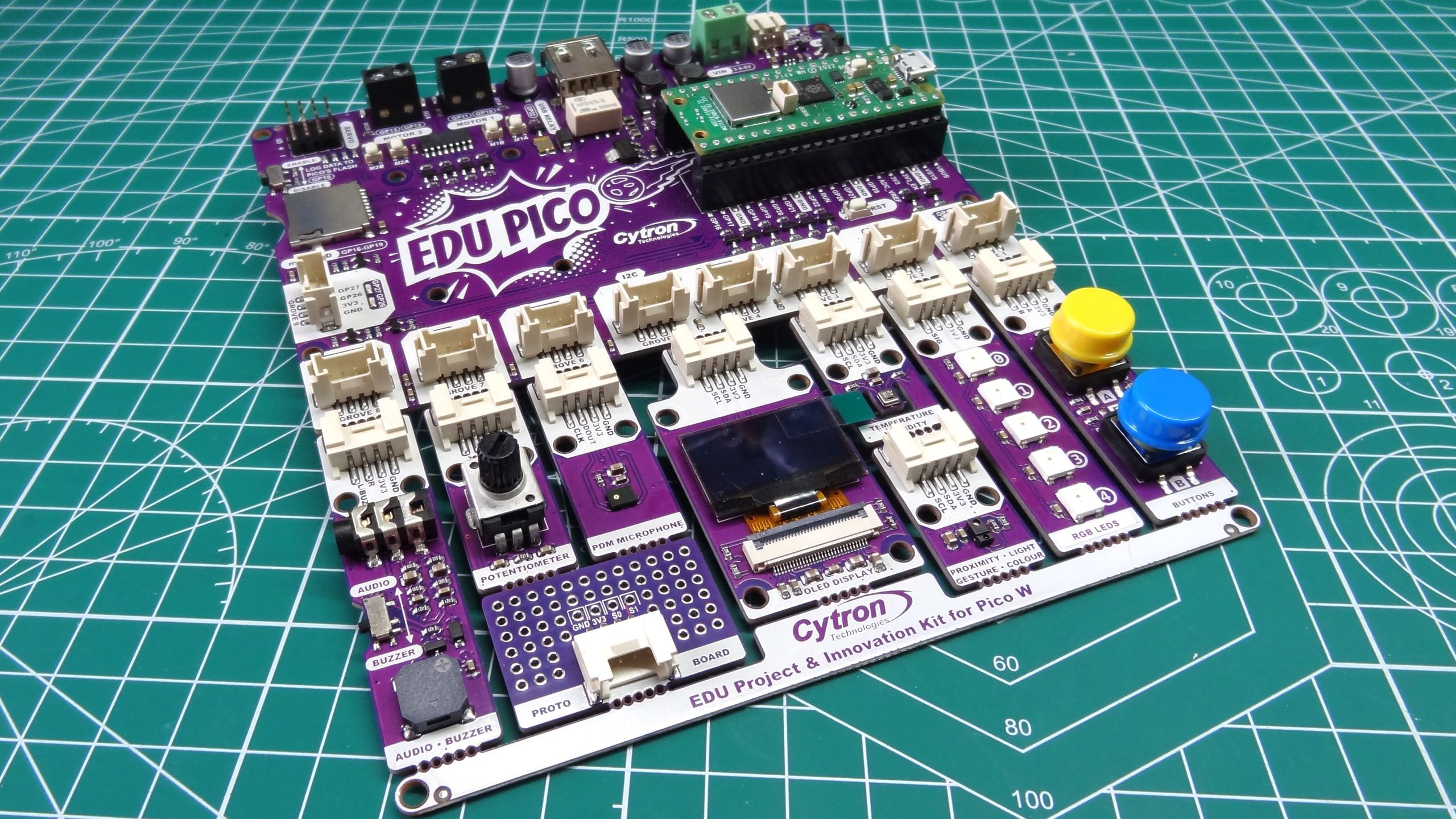 Cytron Edu Pico