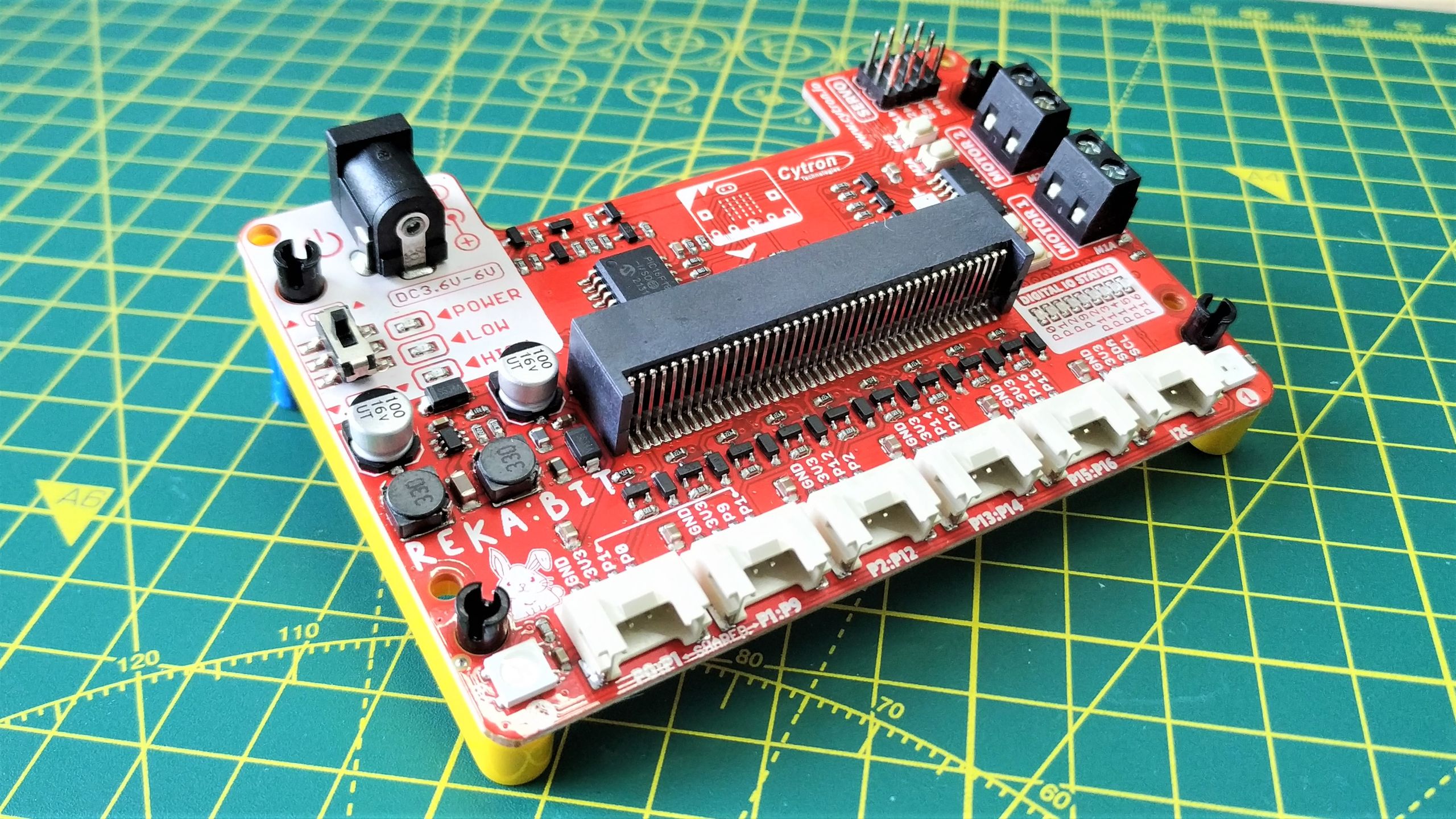 Cytron Rekabit