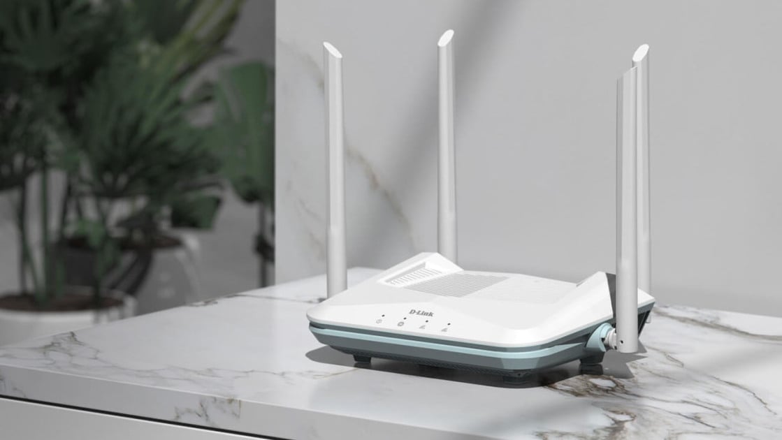 D-Link AX1500 Smart Router R15