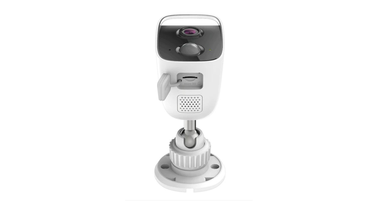 D-Link DCS-8630LH Outdoor Spotlight Camera