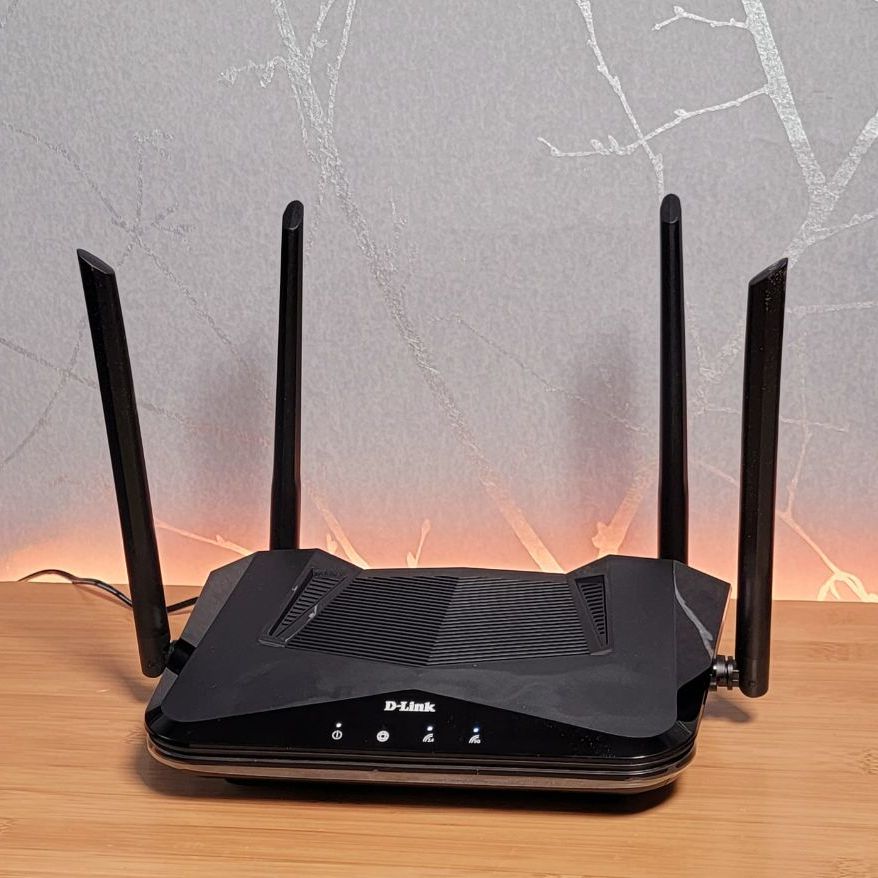 D-Link Exo Ax AX1800 DIR-X1870