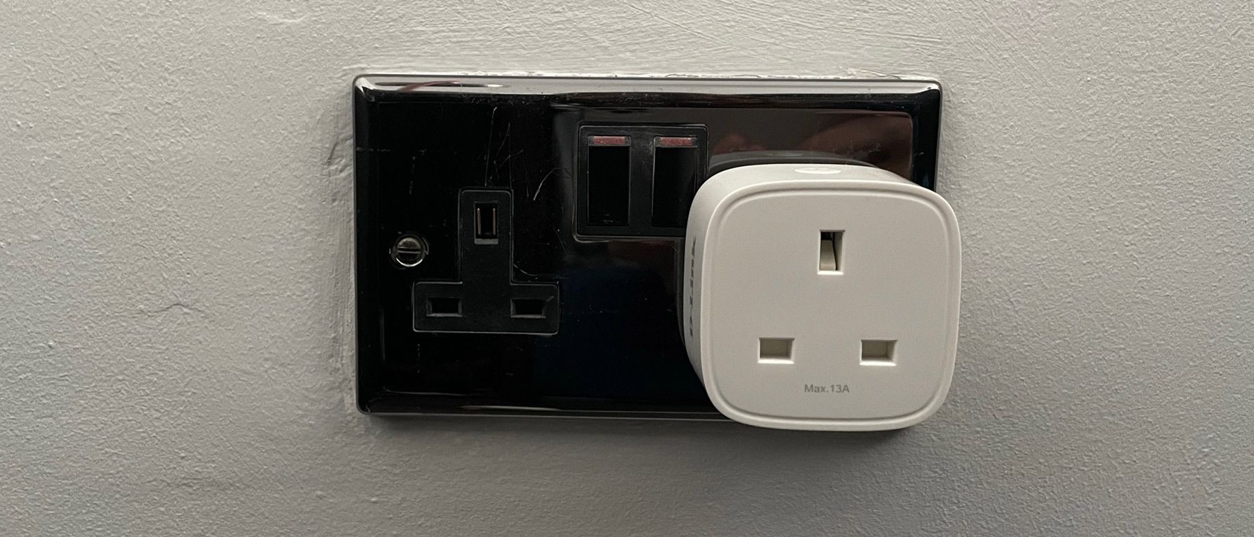 D-Link Mini Wi-Fi Smart Plug DSP-W118