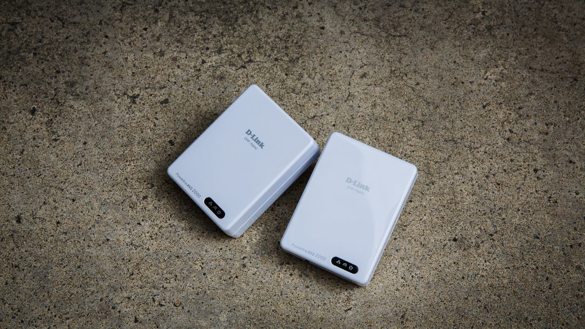 D-Link PowerLine AV2 2000 (DHP-701AV)