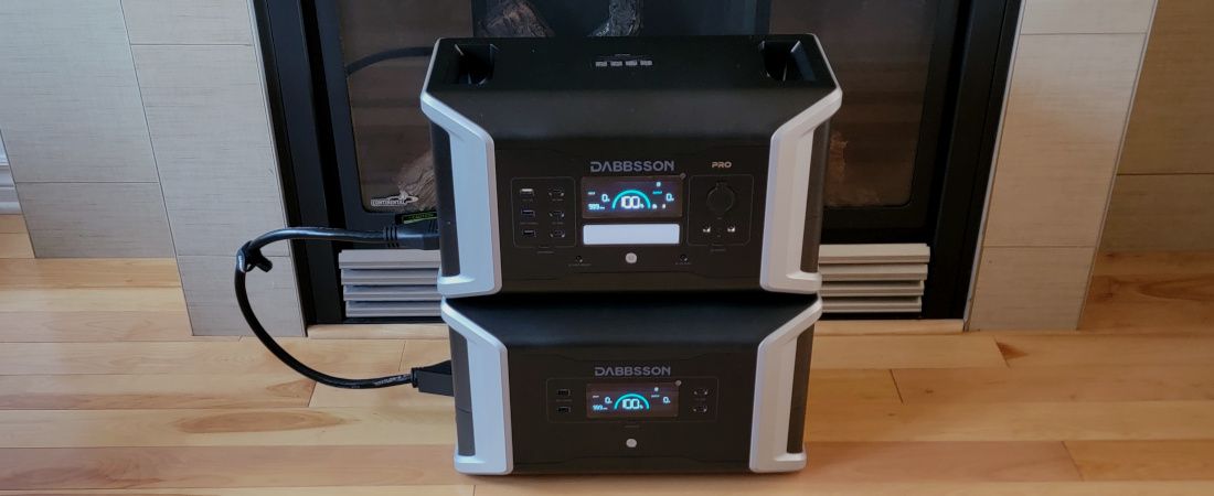 Dabbsson DBS1000 Pro