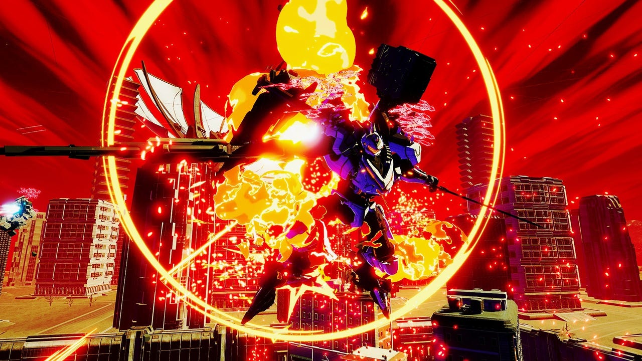 Daemon X Machina