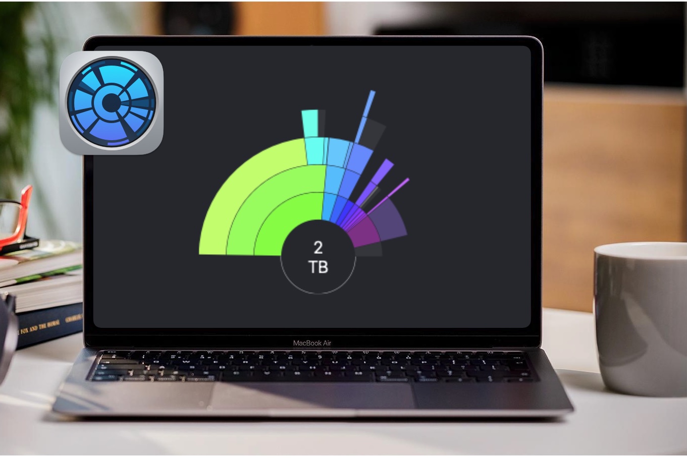 Daisydisk