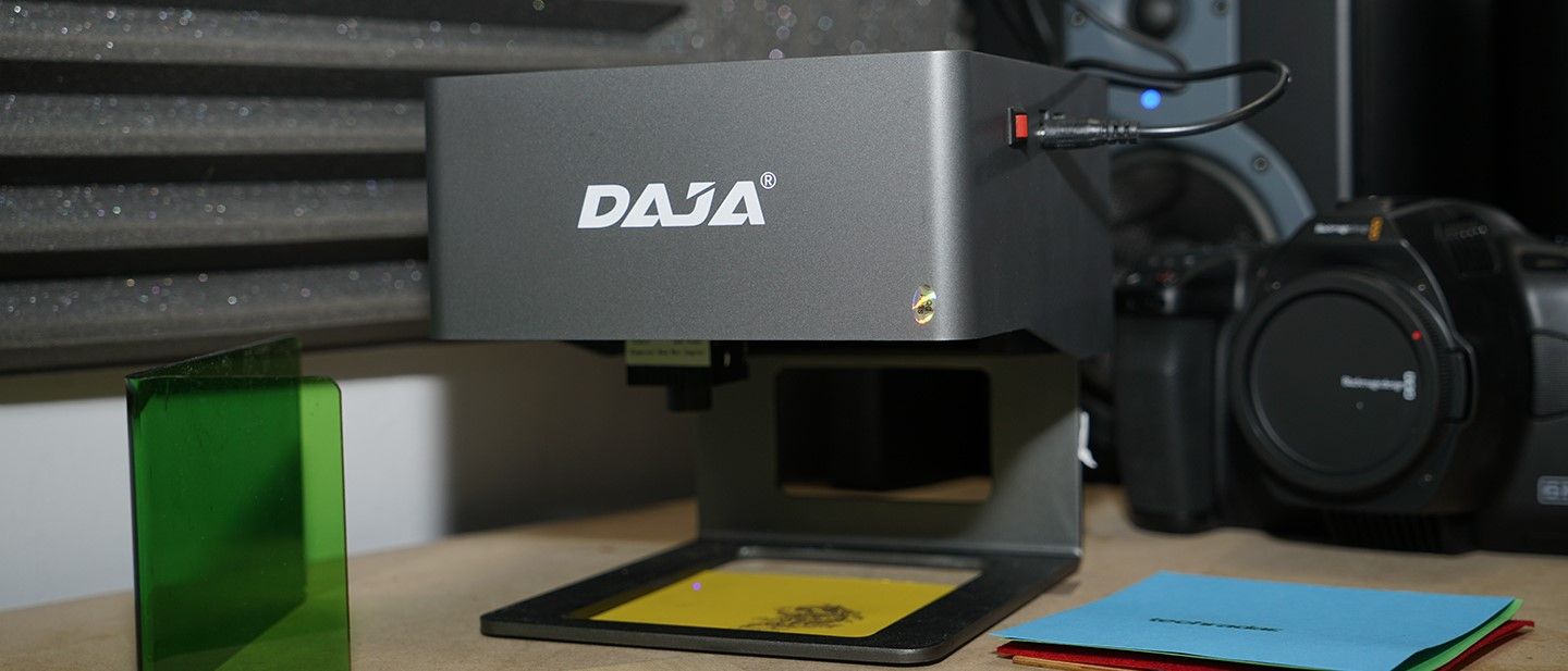 Daja DJ6 Laser Engraver