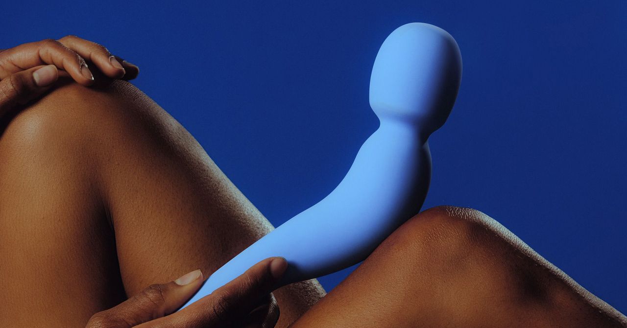 Dame Com Vibrator