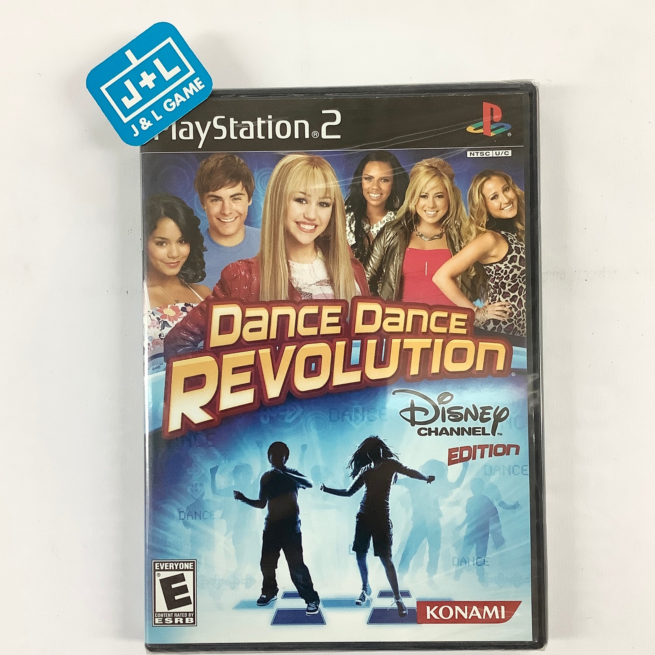 Dance Dance Revolution: Disney Channel Edition