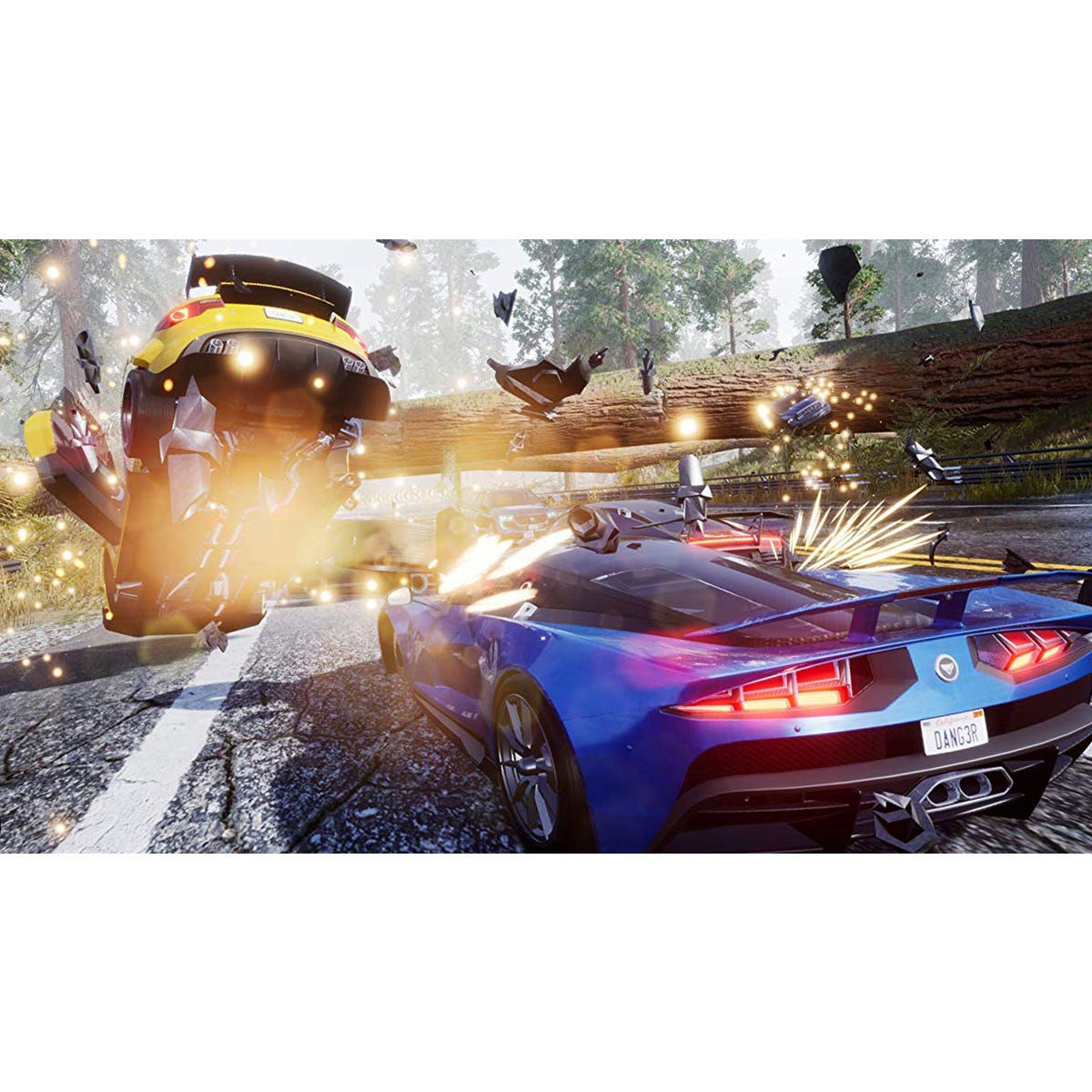 Dangerous Driving