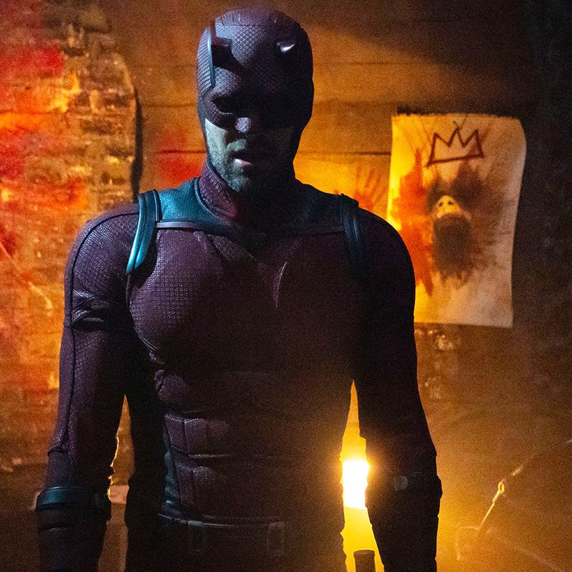 Daredevil Born Again