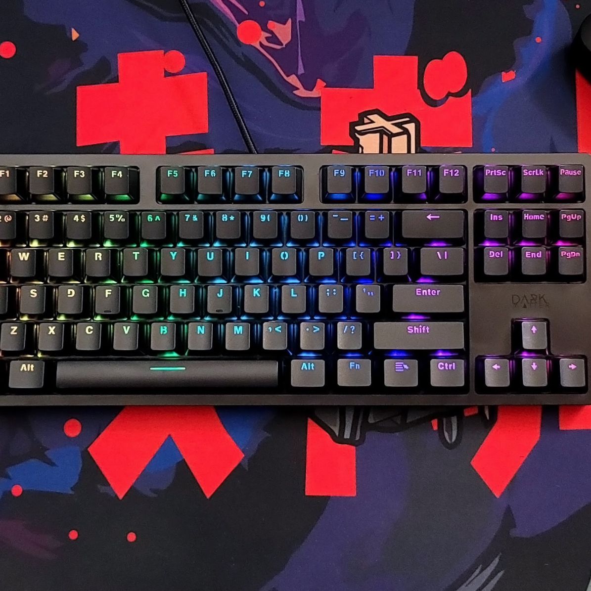 Dark Matter By Monoprice Collider Tkl