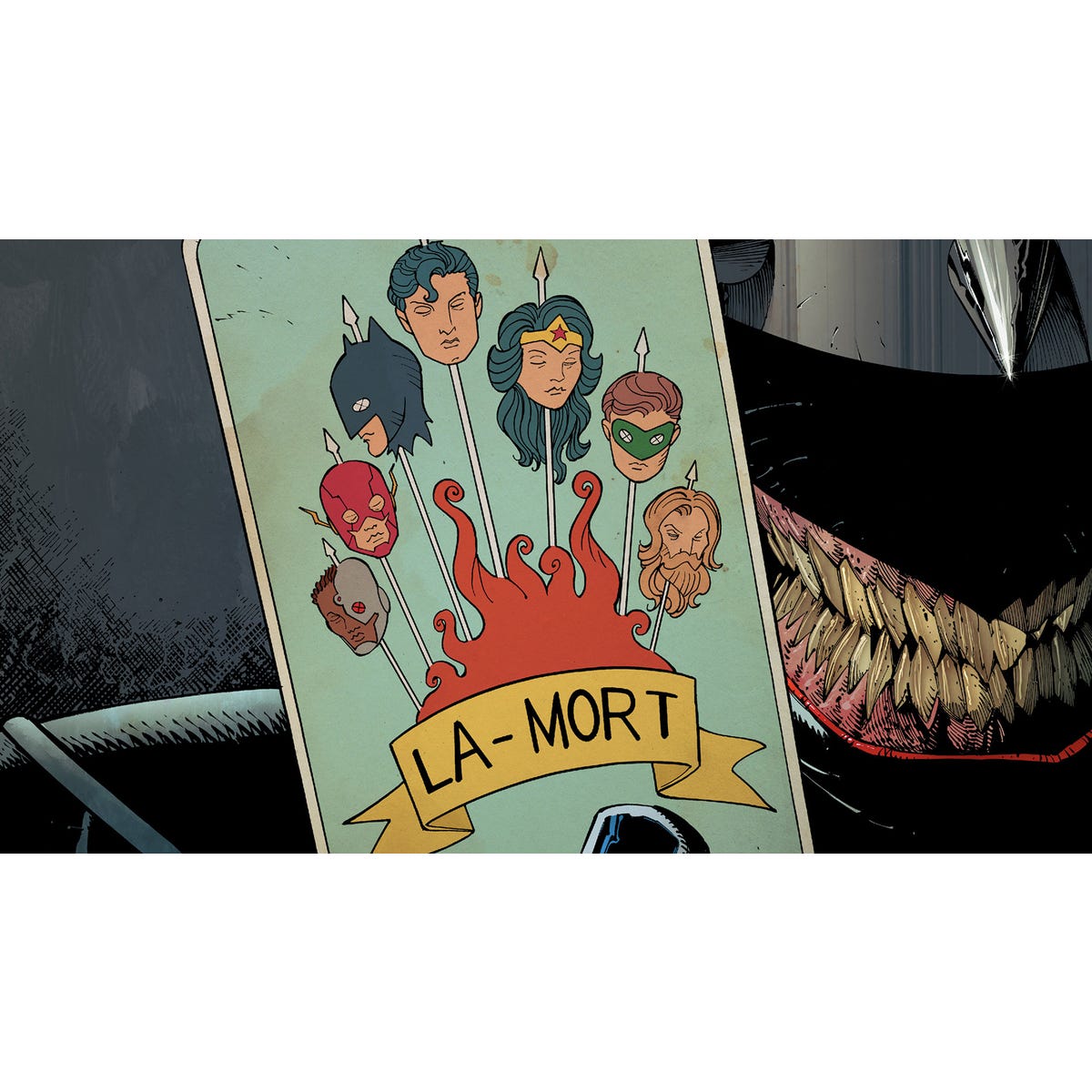 Dark Nights Metal