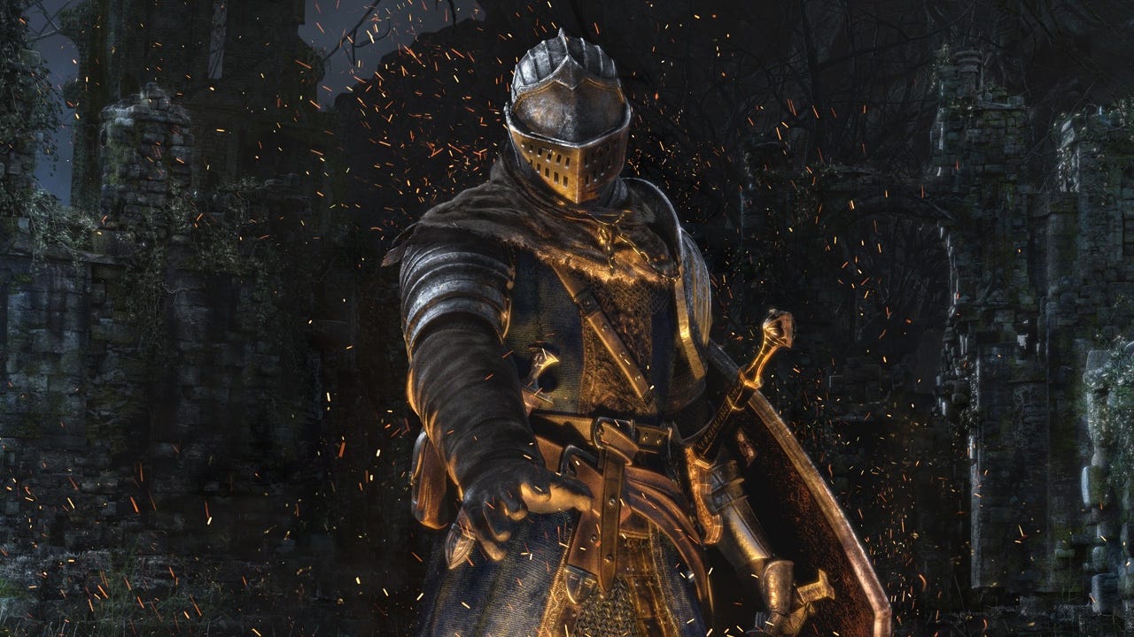 Dark Souls Remastered