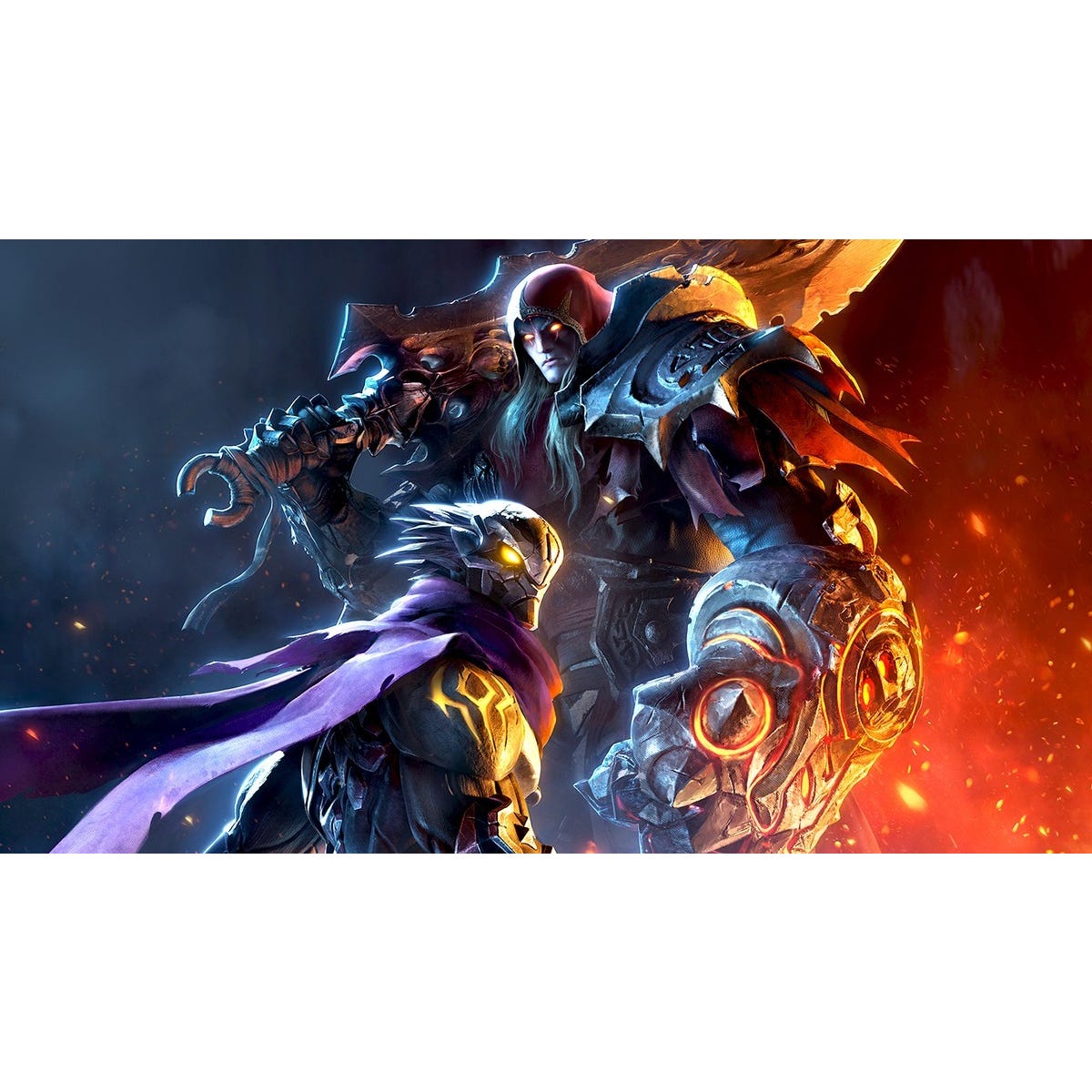 Darksiders Genesis