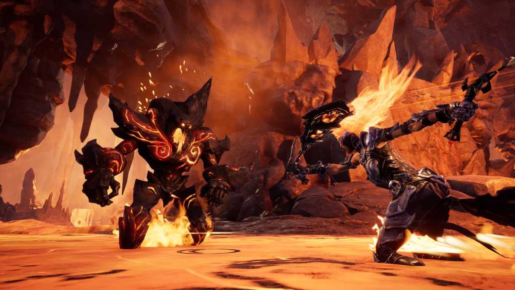 Darksiders Iii