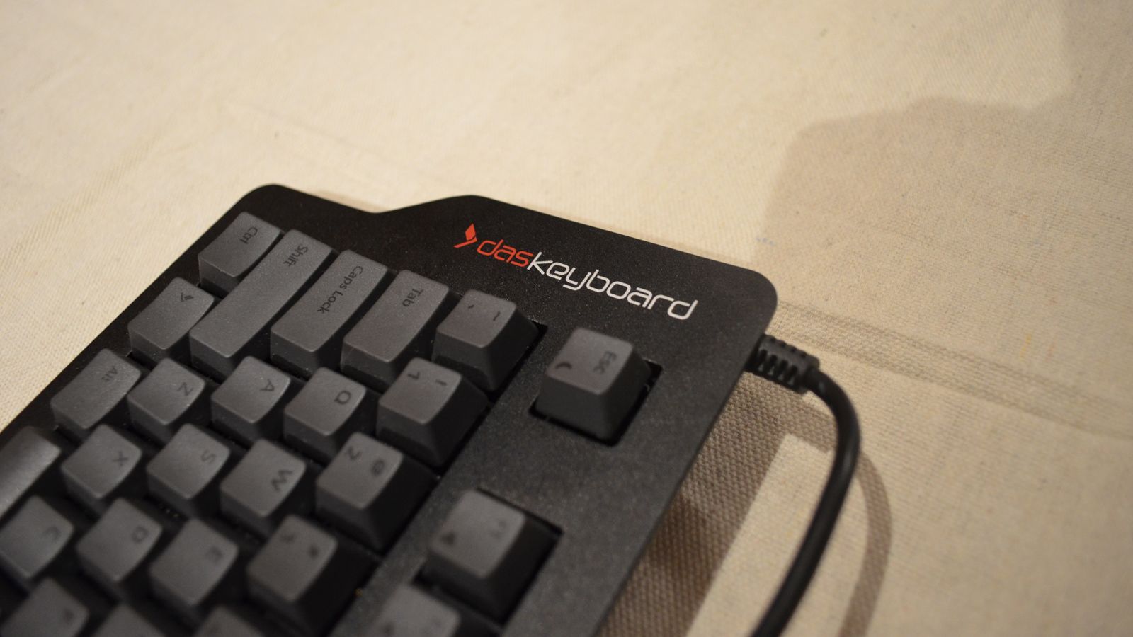 Das Keyboard 4C Tkl