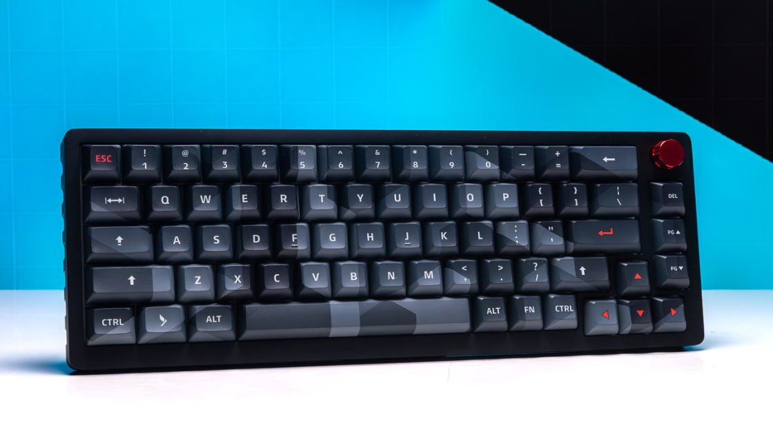 Das Keyboard Deltaforce 65