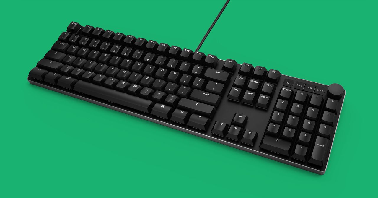 Das Keyboard Mactigr