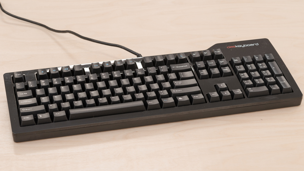 Das Keyboard Model S Professional