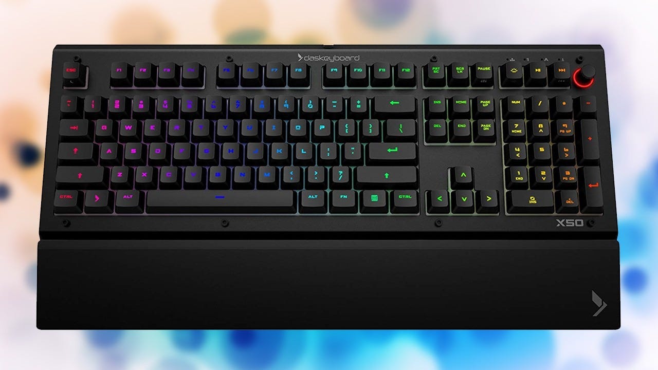 Das Keyboard X50Q