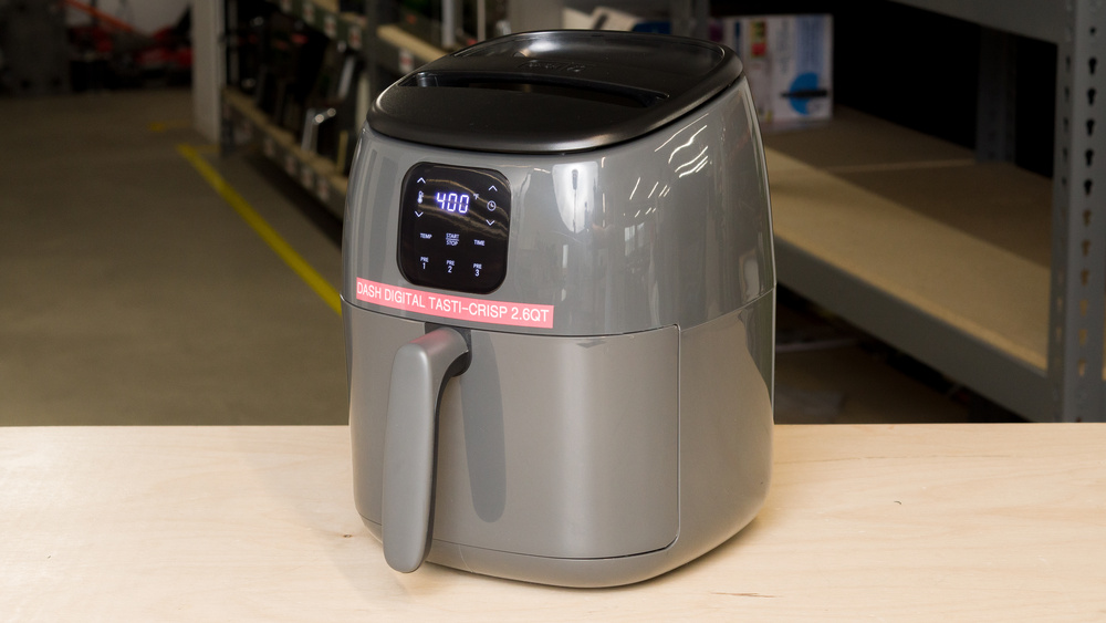 Dash Digital Tasti-Crisp 2.6QT