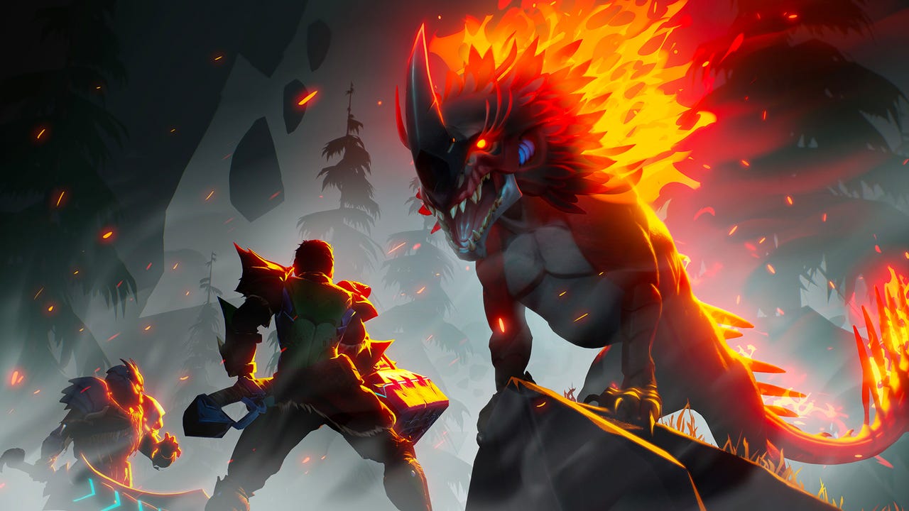 Dauntless