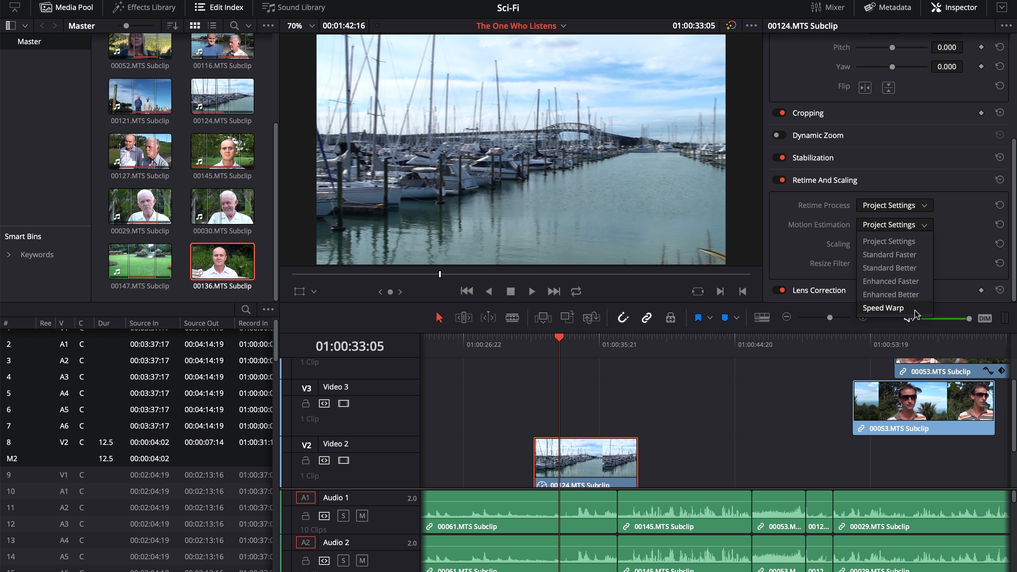 Davinci Resolve 16 Beta 4