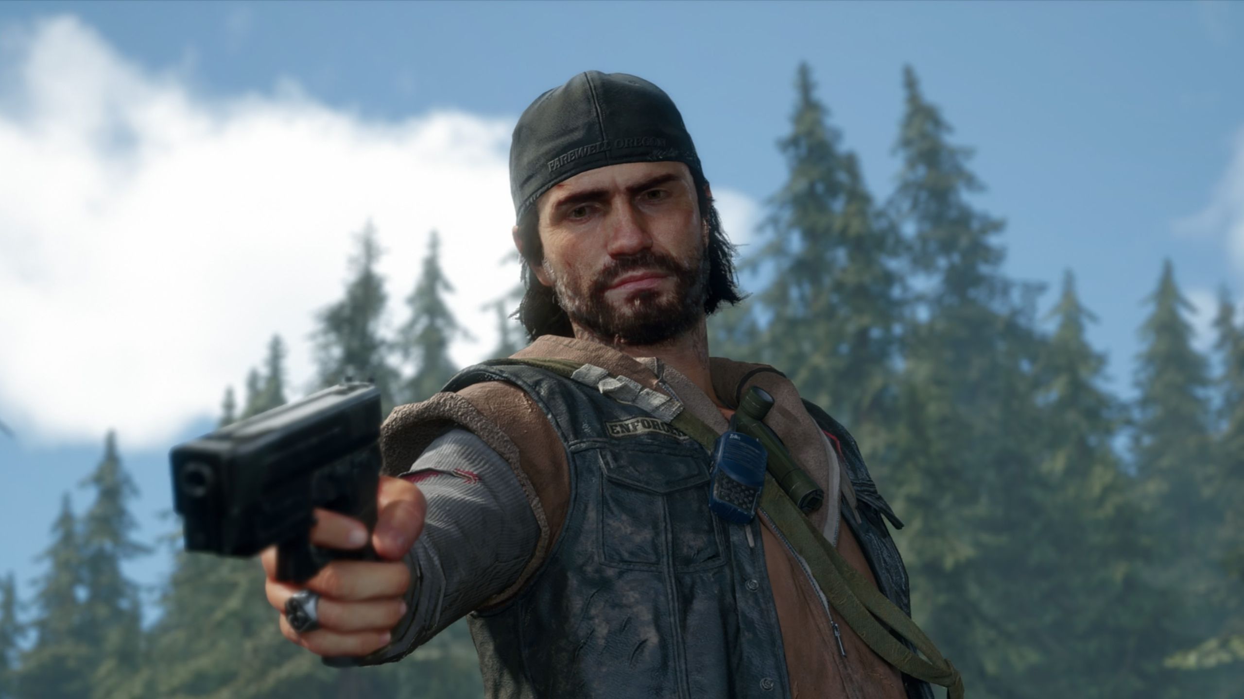 Days Gone Remastered