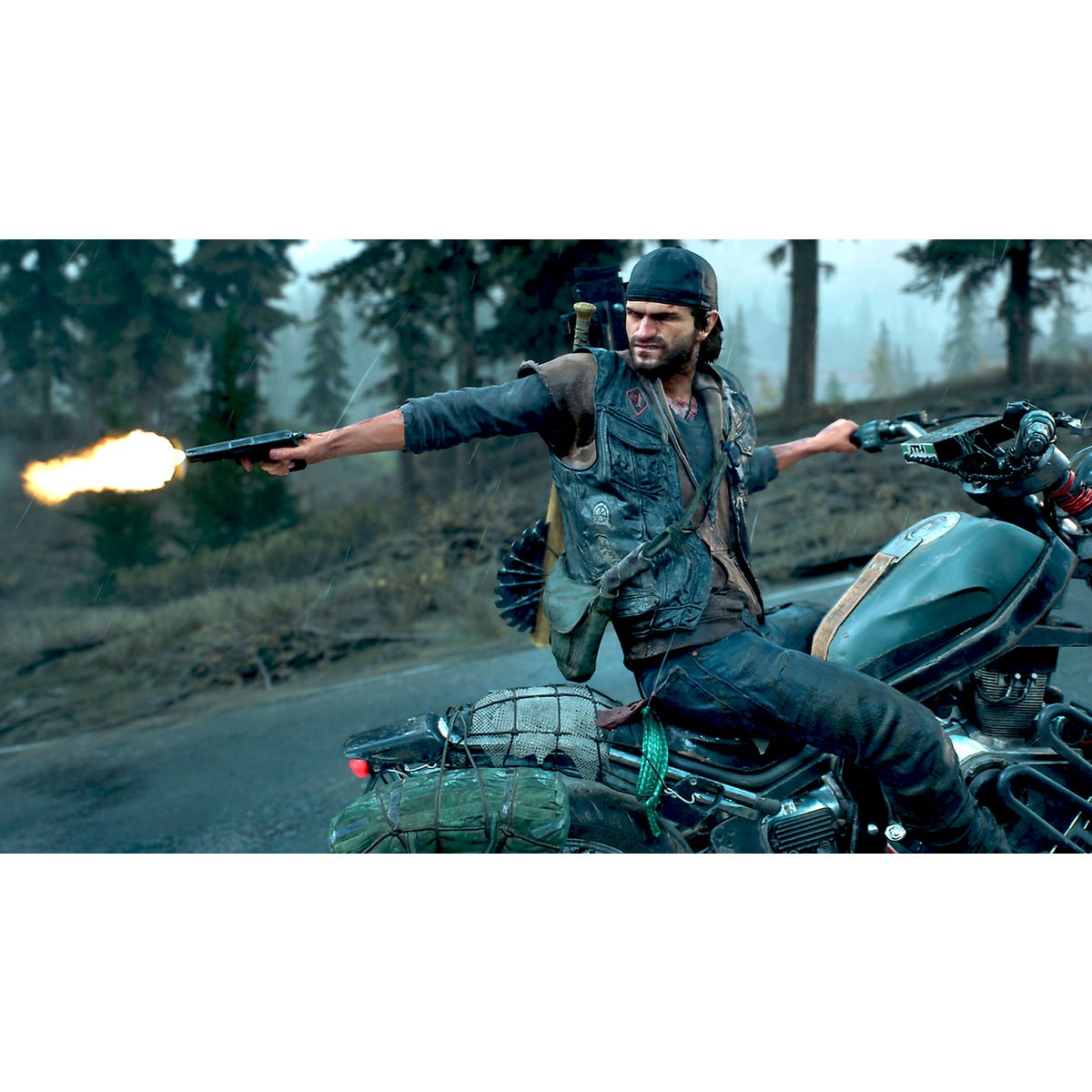 Days Gone