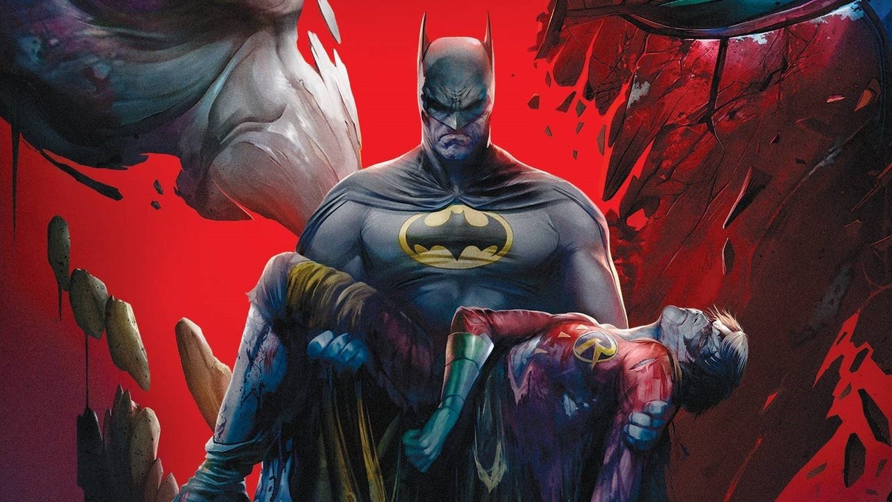 Dc Showcase - Batman Death In The Family