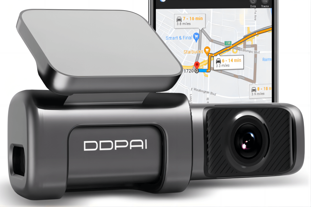 Ddpai MINI5