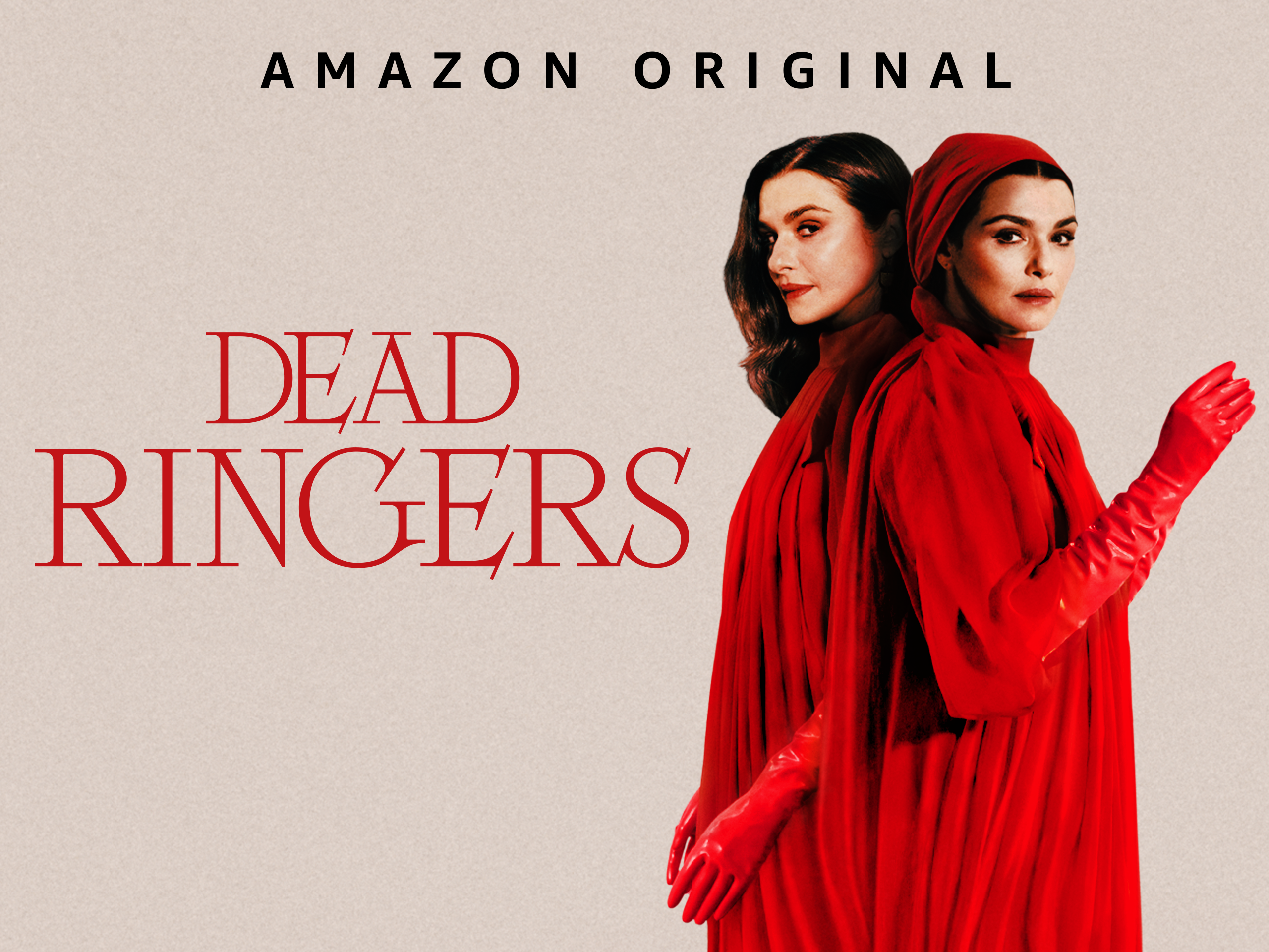 Dead Ringers Prime Video Limited Series