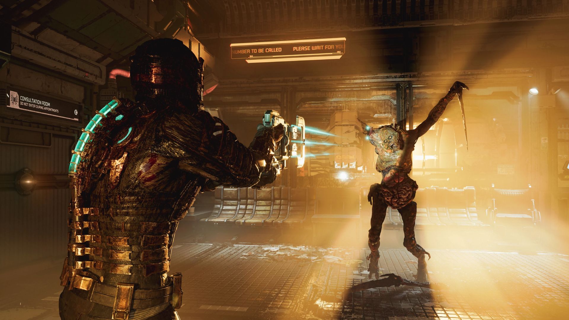 Dead Space Remake