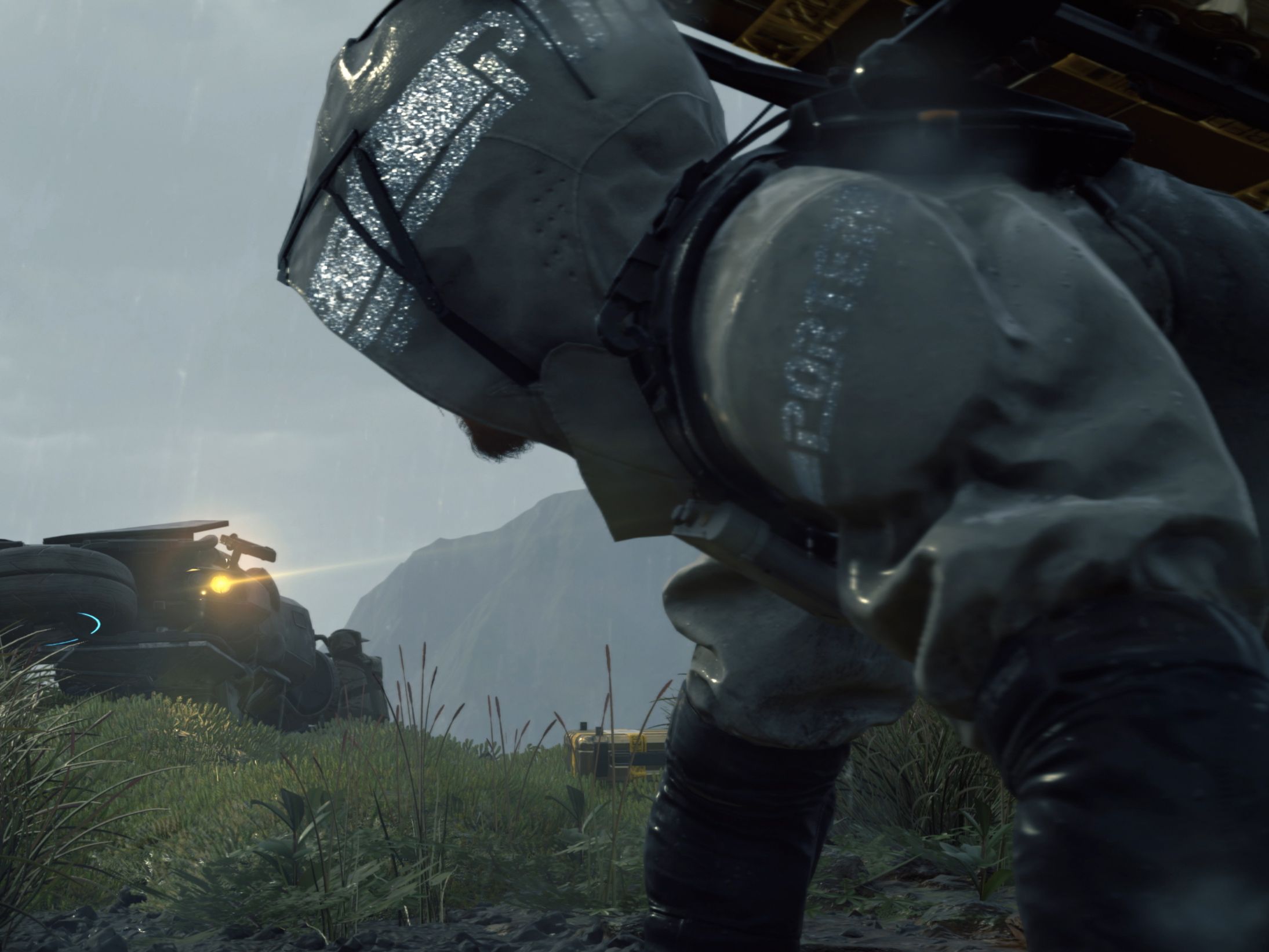 Death Stranding Directors Cut