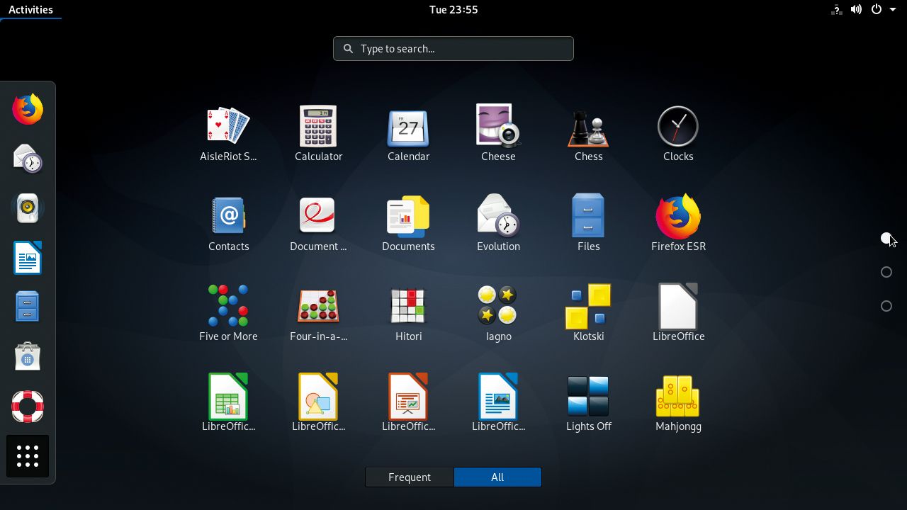 Debian 10.1 Buster