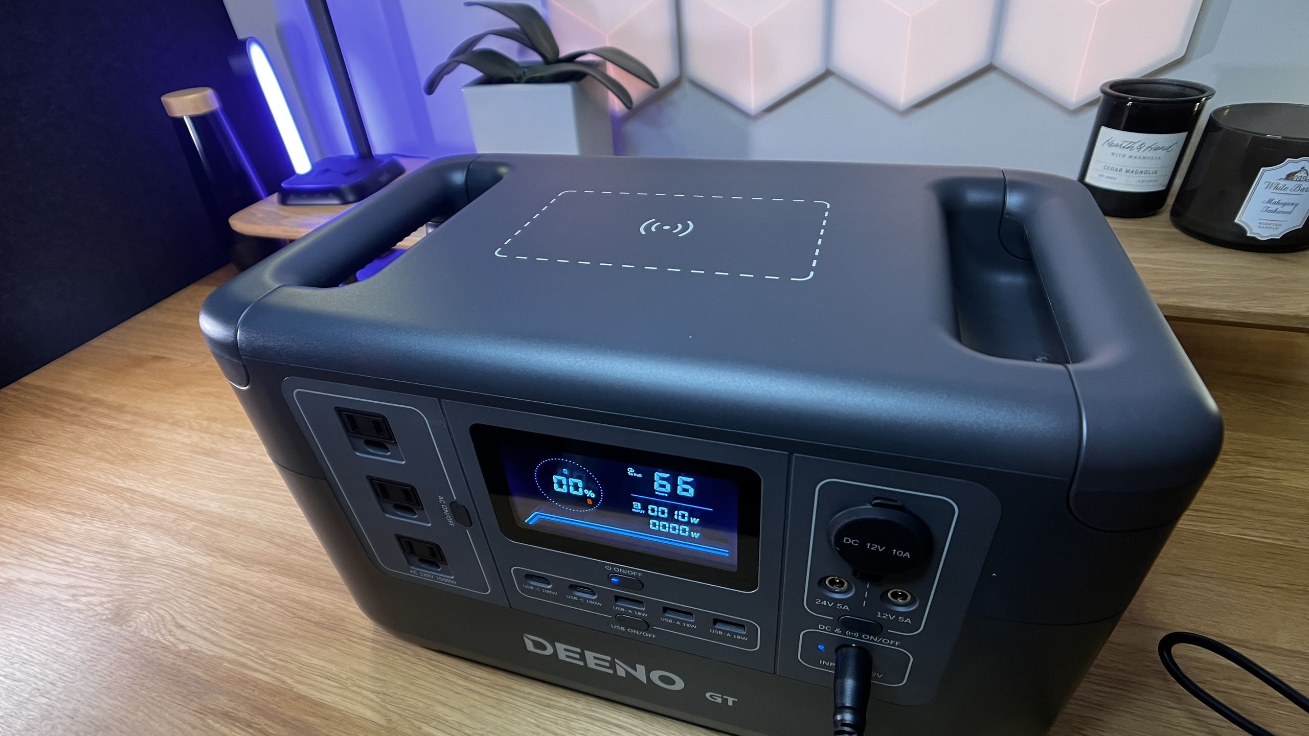 Deeno Gt X1500