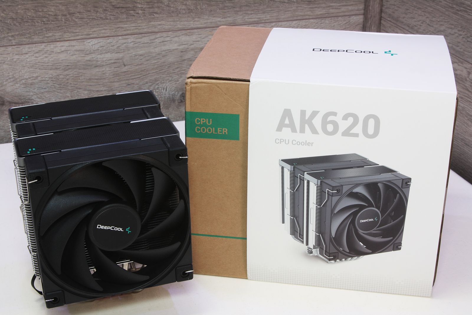 DeepCool AK620