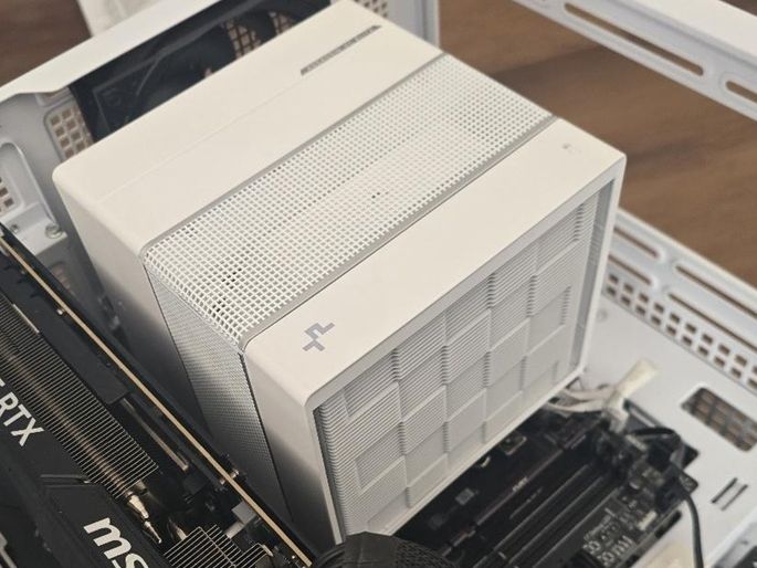 Deepcool Assassin Vc Elite