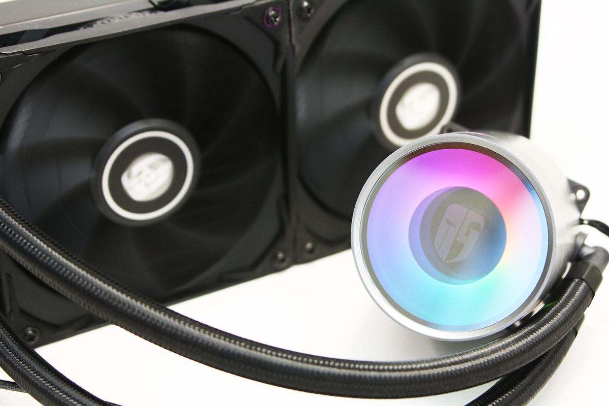 Deepcool Gamer Storm Castle 240Ex