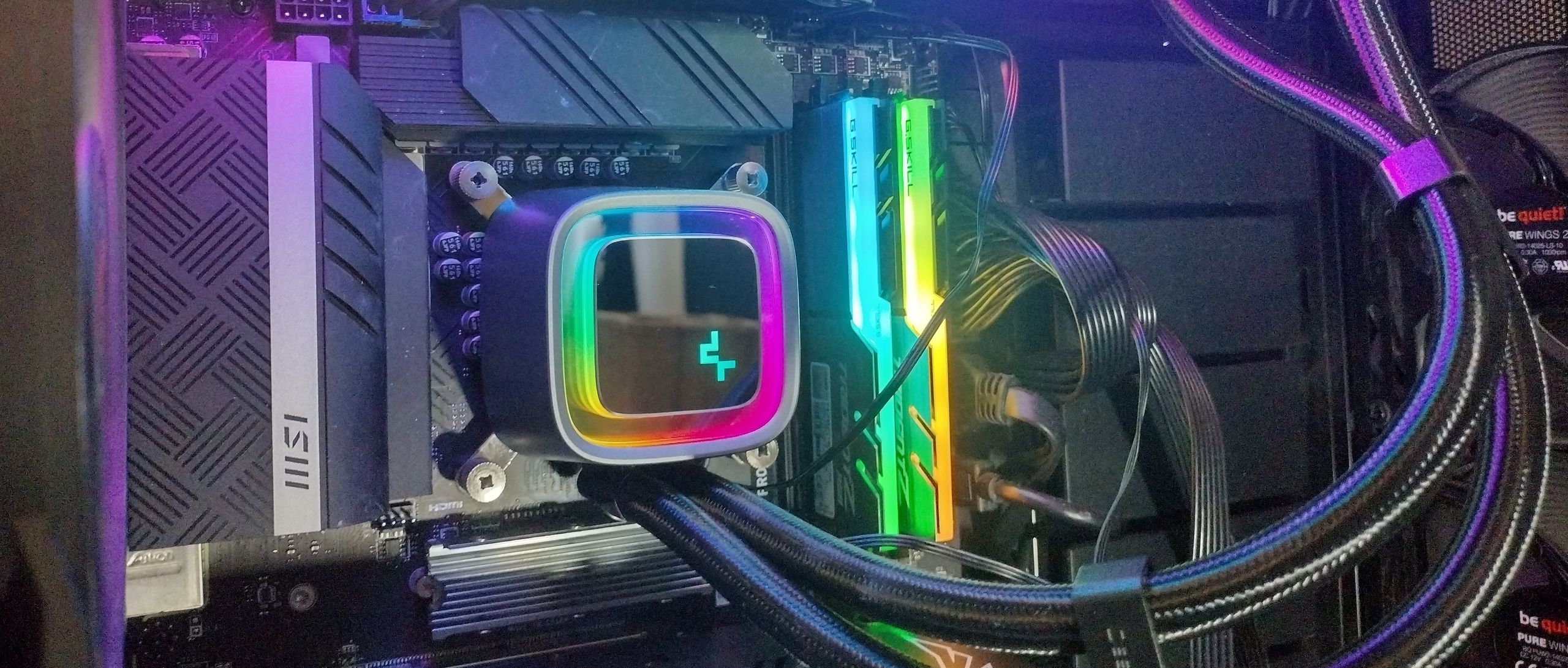 Deepcool LS520