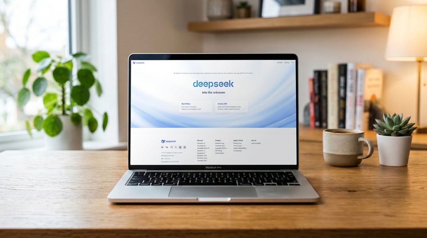 DeepSeek AI review