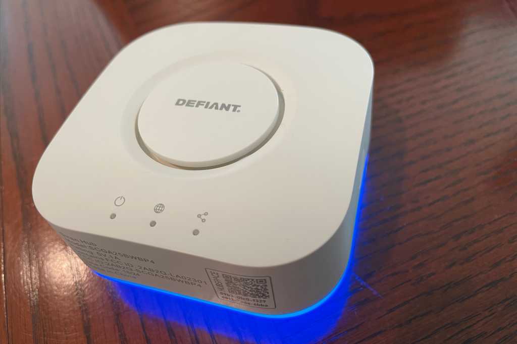 Defiant Smart Home Alarm Kit