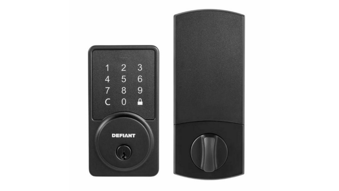 Defiant Smart Wi-Fi Deadbolt