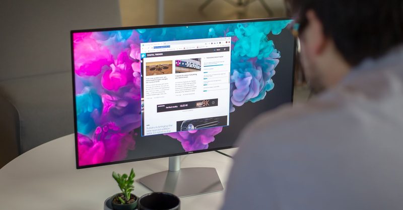 Dell 27 Usb-C Ultrathin Monitor S2719DC